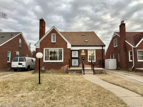 18968 Prevost St, Detroit, MI 48235