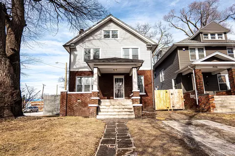 2552 N La Salle Gdns, Detroit, MI 48206
