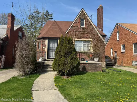 15421 Prest St, Detroit, MI 48227