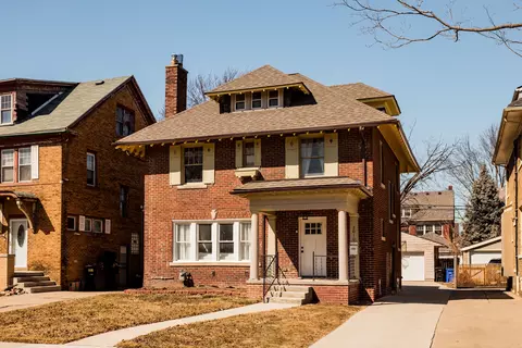 2010 Atkinson St, Detroit, MI 48206