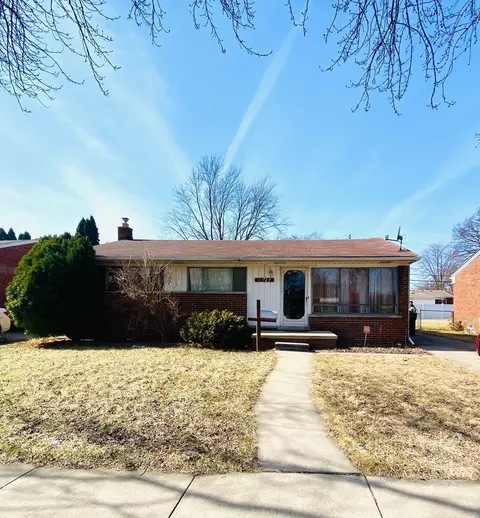 3327 Elizabeth St, Melvindale, MI 48122