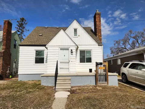 7543 Paige Ave, Warren, MI 48091