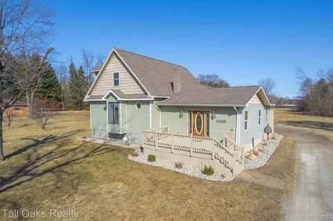 11615 S Block Rd, Birch Run, MI 48415