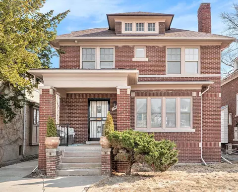 2067 Atkinson St, Detroit, MI 48206