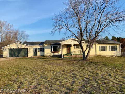 2555 W Wabash Ave, Rose, MI 48635