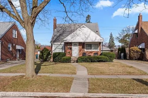 2630 Houston St, Dearborn, MI 48124