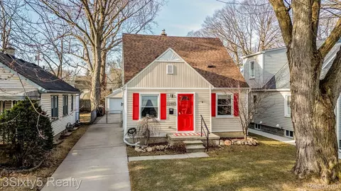 22443 Cleveland St, Dearborn, MI 48124