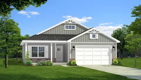 466 Jubilee Dr, Northfield, MI 48189