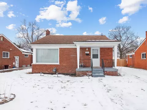 19491 Beaverland St, Detroit, MI 48219