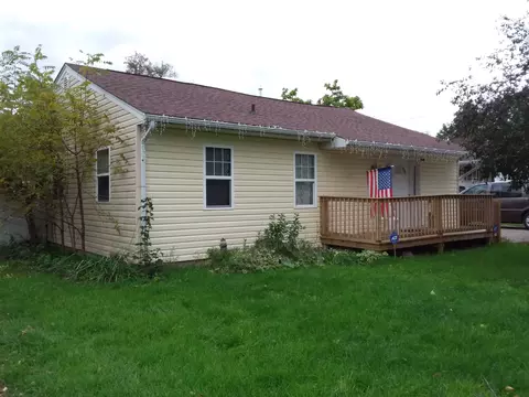 815 Nafus St, Owosso, MI 48867
