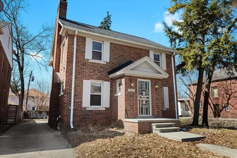 20201 Renfrew Rd, Detroit, MI 48221