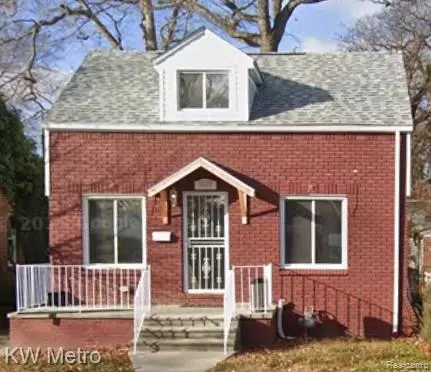 19359 Keystone St, Detroit, MI 48234