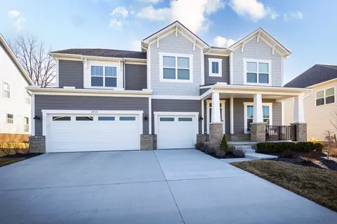 24316 Oak Ridge Blvd, Lyon, MI 48178