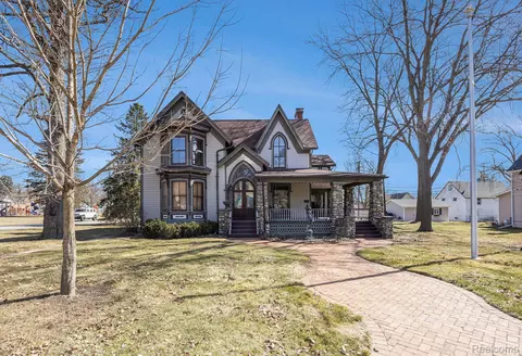 270 N Almont Ave, Imlay City, MI 48444