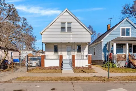 7406 Edward St, Detroit, MI 48210