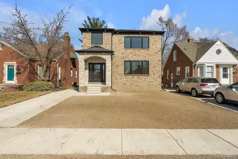 23250 Wilson Ave, Dearborn, MI 48128