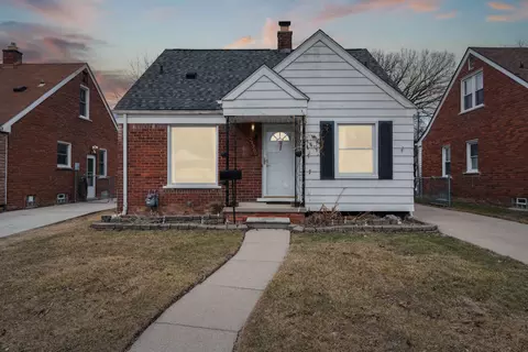 24360 Ross St, Dearborn, MI 48124