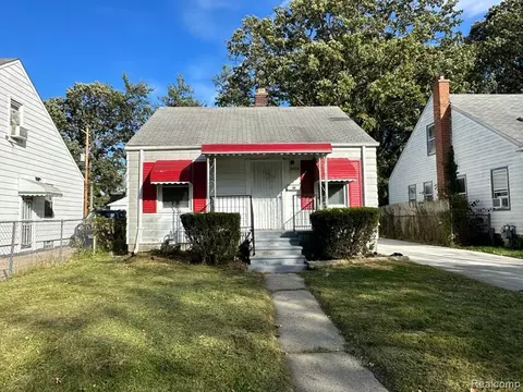 6522 Penrod St, Detroit, MI 48228