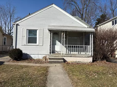 23125 Hoover Ave, Hazel Park, MI 48030