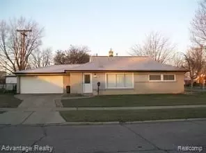 15386 Hill, Roseville, MI 48066