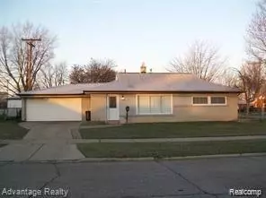 15386 Hill, Roseville, MI 48066