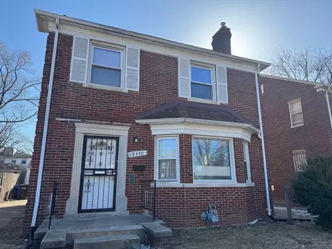 19450 Pinehurst St, Detroit, MI 48221