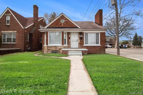 16915 Marlowe St, Detroit, MI 48235