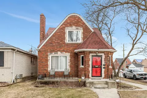 14077 Fairmount Dr, Detroit, MI 48205