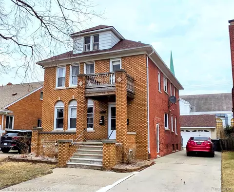 5506 Orchard Ave, Dearborn, MI 48126