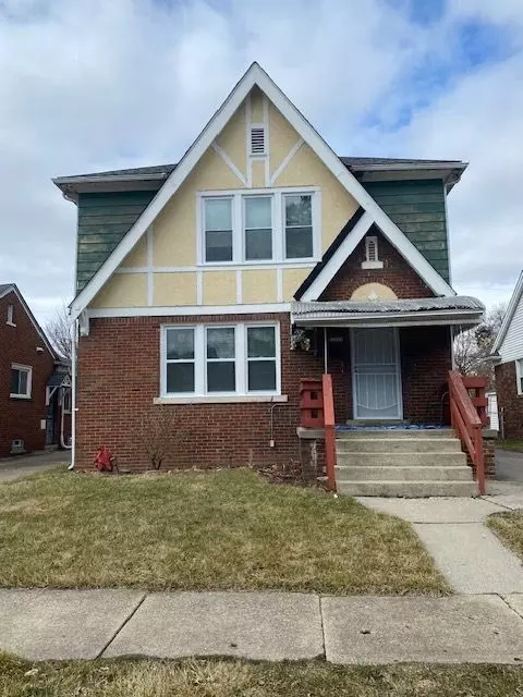 11317 Coyle St, Detroit, MI 48227
