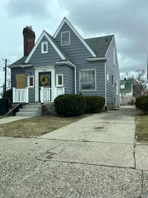 18870 Moenart St, Detroit, MI 48234