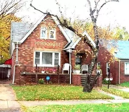 12223 Corbett St, Detroit, MI 48213