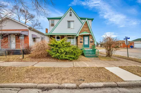391 Palmerston St, River Rouge, MI 48218