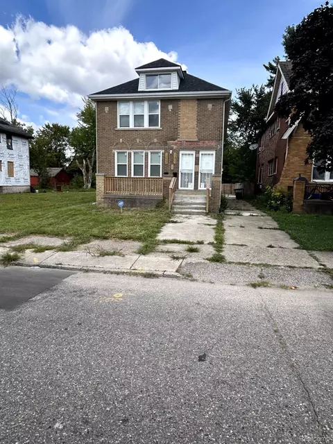 13623 Mapleridge St, Detroit, MI 48205