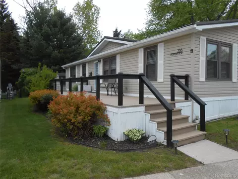 256 Shoreline, Sanilac, MI 48469