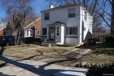 231 S Melborn St, Dearborn, MI 48124