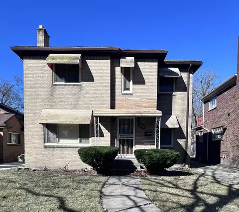 18267 Ardmore St, Detroit, MI 48235