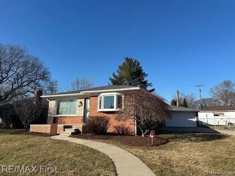 24981 Doris, Redford, MI 48239