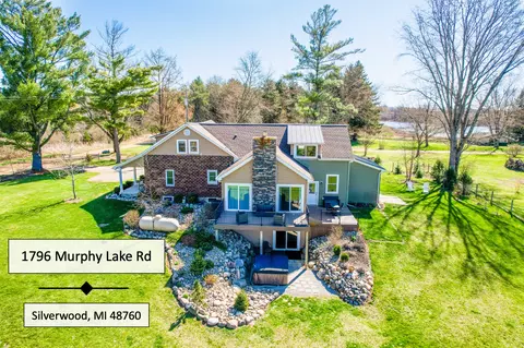 1796 Murphy Lk Rd, Rich, MI 48760