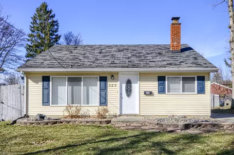 323 Beach St, Mount Morris, MI 48458