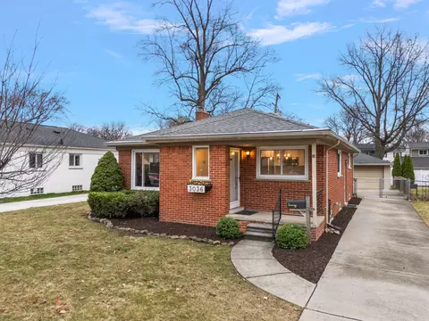 3036 Benjamin Ave, Royal Oak, MI 48073