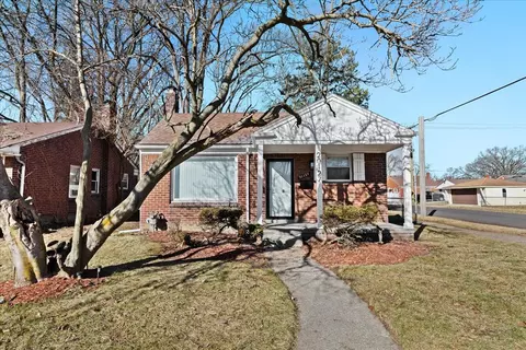 20127 Vaughan St, Detroit, MI 48219