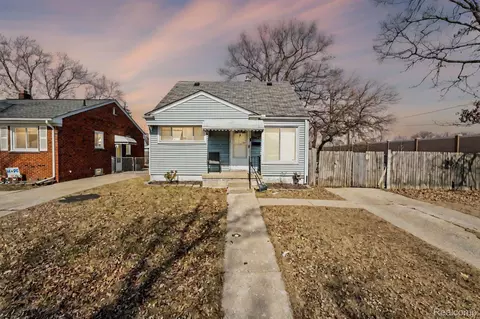 837 E Maxlow Ave, Hazel Park, MI 48030 photo 1