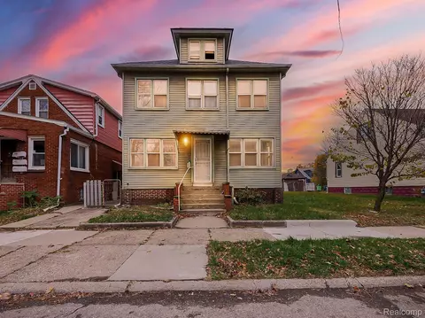 24 Alexander St, River Rouge, MI 48218