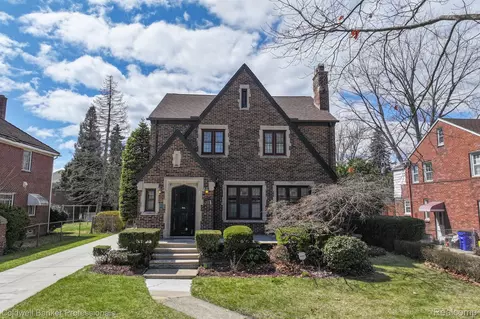 3499 NW Kensington Ave, Detroit, MI 48224