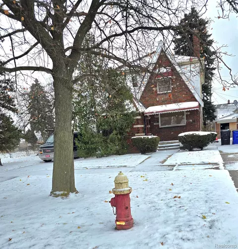 18960 Teppert St, Detroit, MI 48234