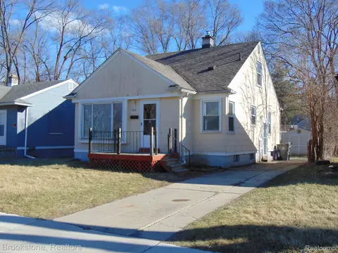 28241 Avondale St, Inkster, MI 48141