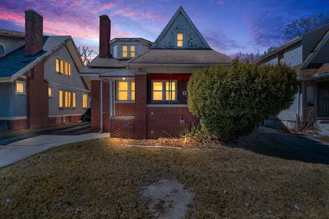 12731 Washburn St, Detroit, MI 48238