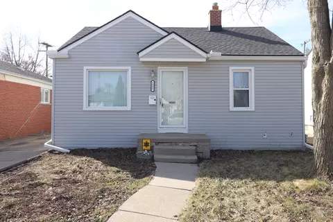 1357 Stewart Ave, Lincoln Park, MI 48146