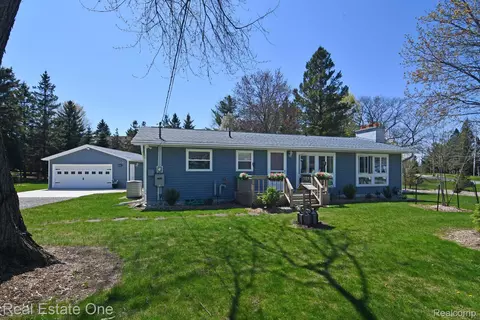 4299 N Mole Rd, Alcona, MI 48742